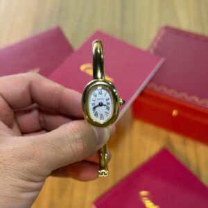 Cartier Baignoire Mini - Dourado