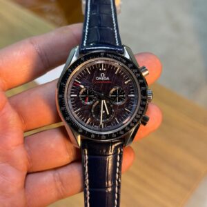 Omega Speedmaster-  céu noturno