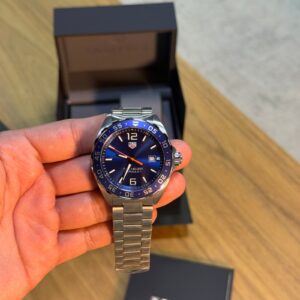 Tag Heuer Fórmula 1 - Super C - Azul