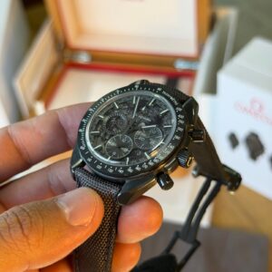 Omega Speedmaster-SUPER C - Dark Side of the Moon