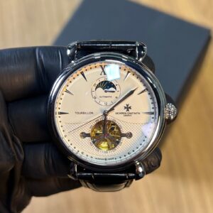 Vacheron Constantin- Tourbillon Moon Phase