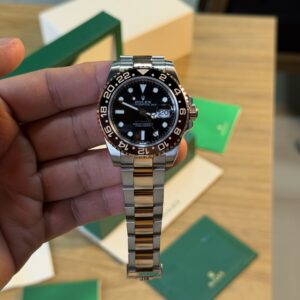 Rolex GMT-Master II - Root Beer